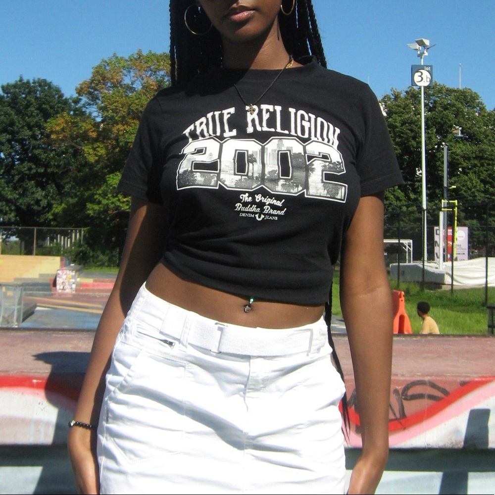true religion tshirt